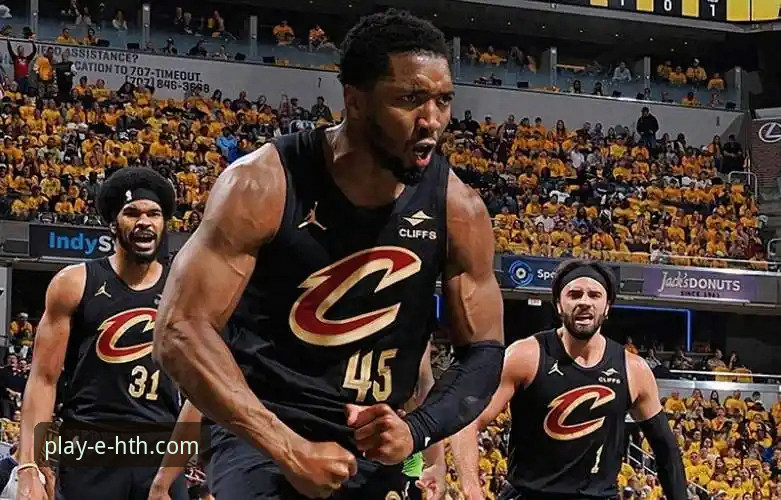 米切尔42分率骑士险胜魔术，华体会在线登录解析关键回合